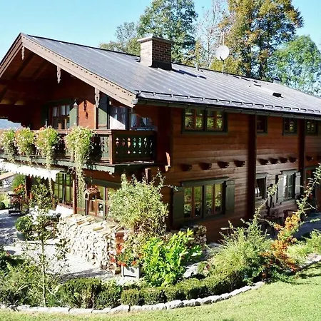 Malerhaeusl Modern Retreat Schönau am Königssee