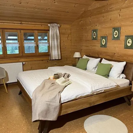 Malerhaeusl Modern Retreat *