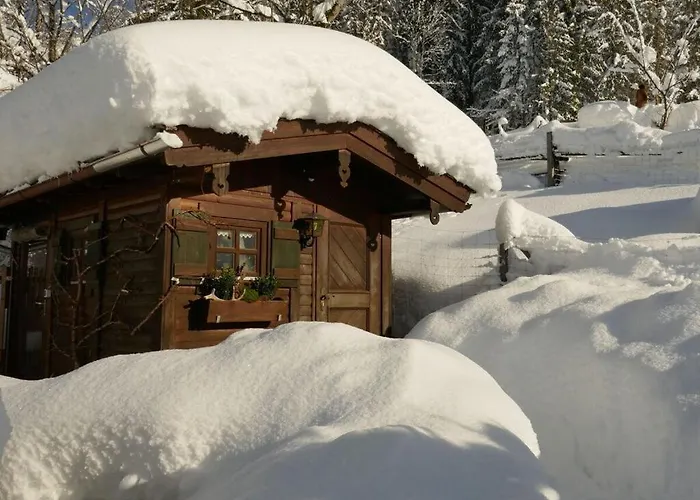펜션 Malerhaeusl Modern Retreat Schönau am Königssee