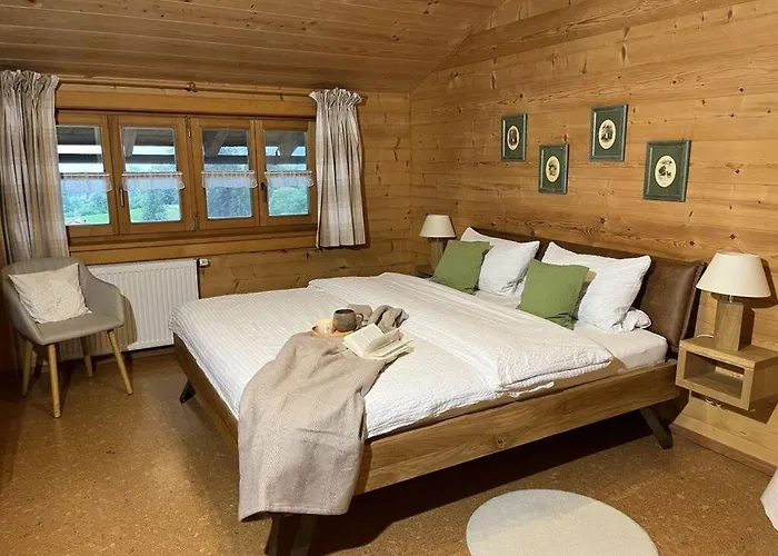 Malerhaeusl Modern Retreat *